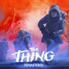 Packshot The Thing: Remastered