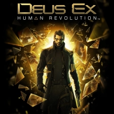 Packshot Deus Ex: Human Revolution