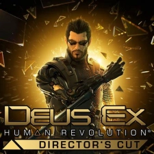 Packshot Deus Ex: Human Revolution - Director's Cut