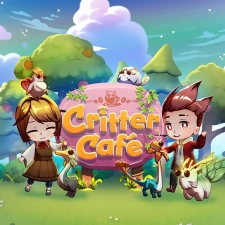 Packshot Critter Café