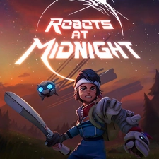 Robots at Midnight