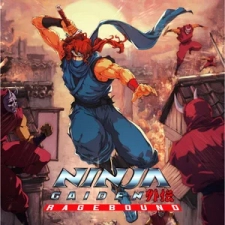 Packshot Ninja Gaiden Ragebound