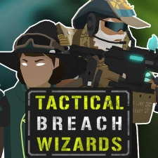 Packshot Tactical Breach Wizards