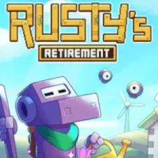 Packshot Rusty's Retirement