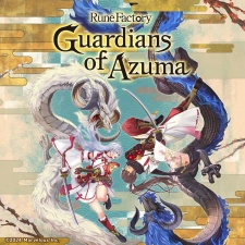 Packshot Rune Factory: Guardians of Azuma