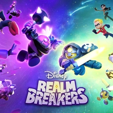 Disney Realm Breakers