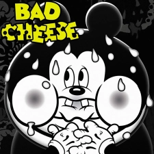 Packshot Bad Cheese