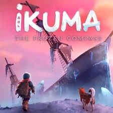 Packshot IKUMA – The Frozen Compass