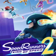 Packshot SpeedRunners 2: King of Speed
