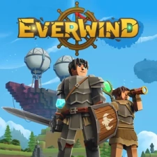 Packshot Everwind