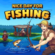 Packshot Nice Day for Fishing