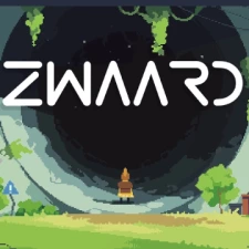 Packshot ZWAARD