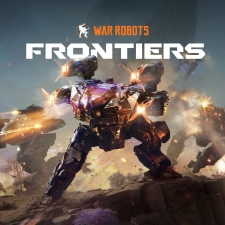 Packshot War Robots: Frontiers