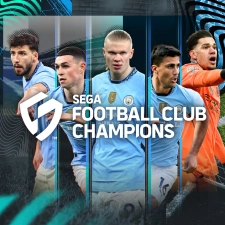 Packshot SEGA Football Club Champions