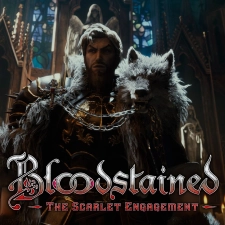 Packshot Bloodstained: The Scarlet Engagement