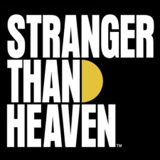 Packshot Stranger Than Heaven