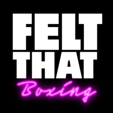 Packshot Felt That: Boxing
