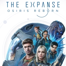 Packshot The Expanse: Osiris Reborn