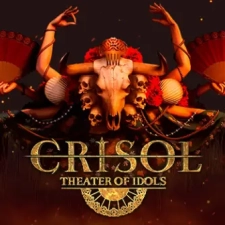 Packshot Crisol: Theater of Idols