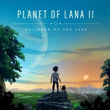 Packshot Planet of Lana II: Children of the Leaf