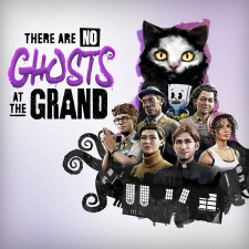 Packshot There Are No Ghosts at the Grand
