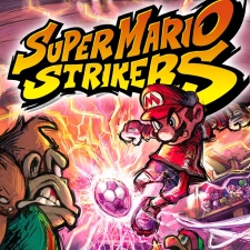 Packshot Super Mario Strikers