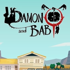 Packshot Damon and Baby