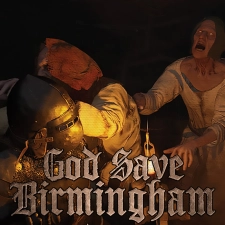 Packshot God Save Birmingham
