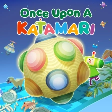 Packshot Once Upon A KATAMARI
