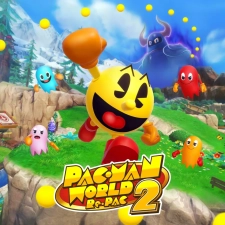 PAC-MAN WORLD 2 Re-PAC