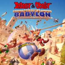 Asterix & Obelix: Mission Babylon