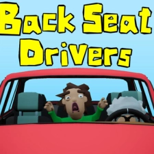 Packshot Backseat Drivers