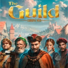 Packshot The Guild - Europa 1410