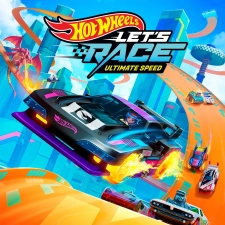 Packshot Hot Wheels Let's Race: Ultimate Speed