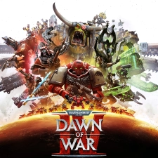 Packshot Warhammer 40,000: Dawn of War IV