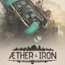 Packshot Aether & Iron