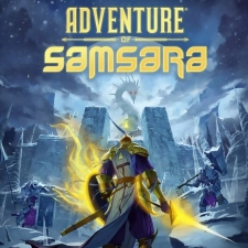 Packshot Adventure of Samsara