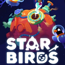 Packshot Star Birds