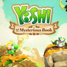 Packshot Yoshi and the Mysterious Book
