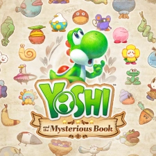 Packshot Yoshi and the Mysterious Book