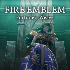 Packshot Fire Emblem: Fortune's Weave