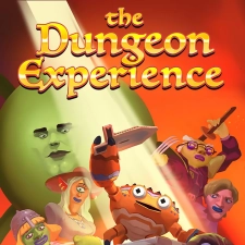 Packshot The Dungeon Experience