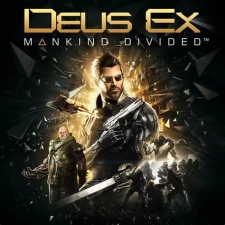 Packshot Deus Ex: Mankind Divided