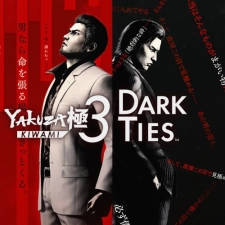 Yakuza Kiwami 3 & Dark Ties