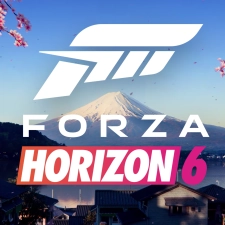 Packshot Forza Horizon 6