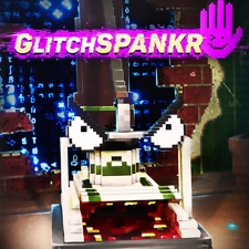 Packshot GlitchSPANKR