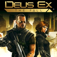 Packshot Deus Ex: The Fall