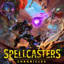 Packshot Spellcasters Chronicles