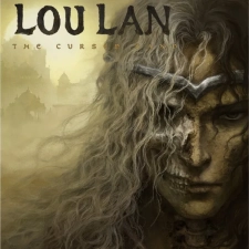 Packshot Loulan: The Cursed Sand