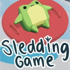 Packshot Sledding Game